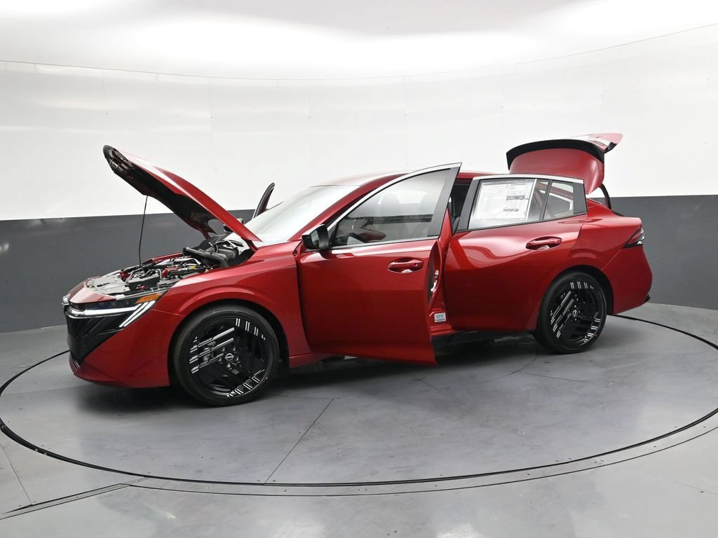 Certified 2026 Nissan Sentra SR w/ Floor Mat Package FWD image 49