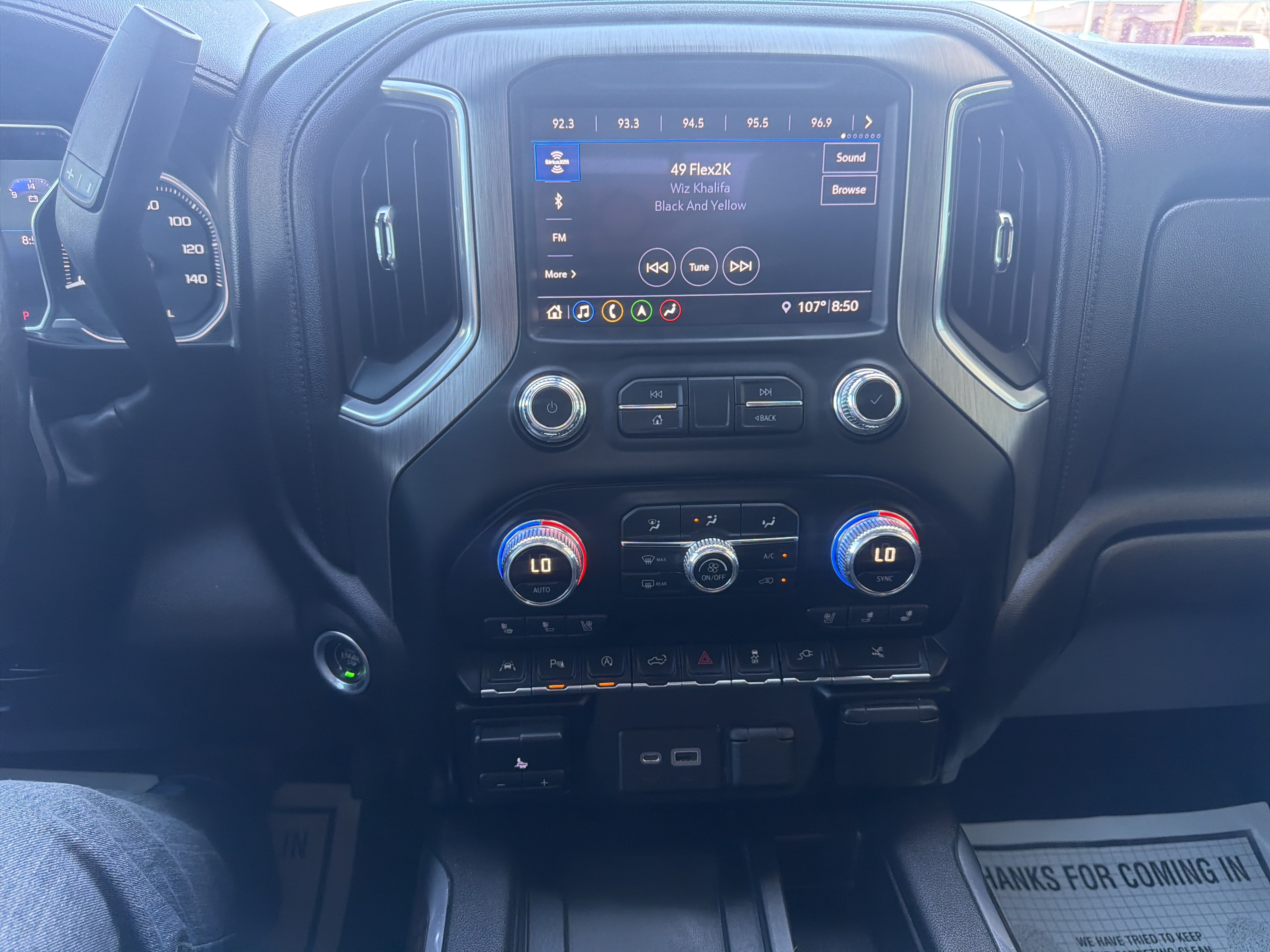 Used 2019 GMC Sierra 1500 Denali w/ Technology Package RWD image 18