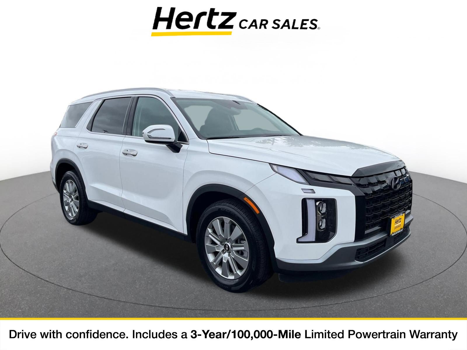 Used 2025 Hyundai Palisade SEL