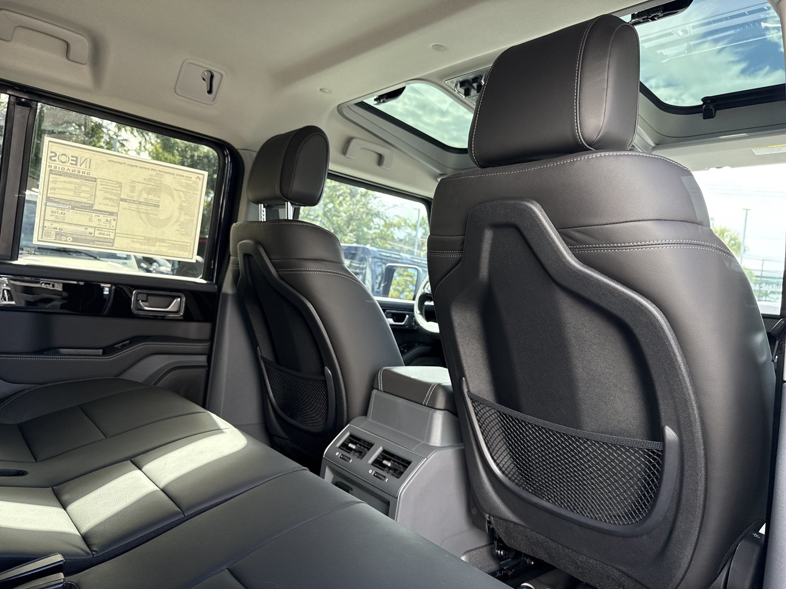 New 2026 INEOS Grenadier Station Wagon AWD/4WD image 44