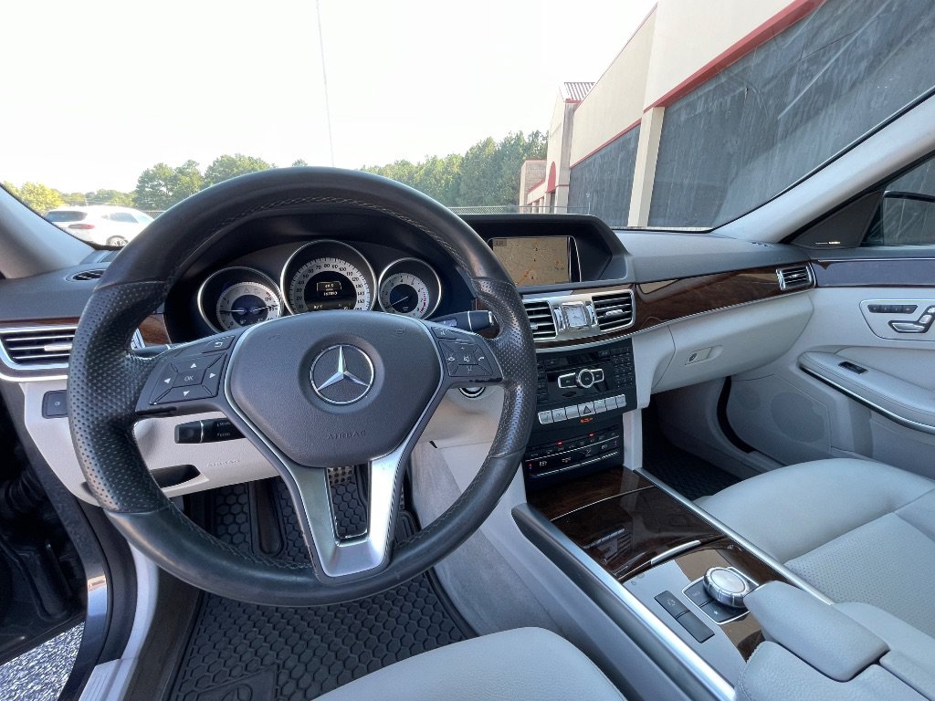 Used 2015 Mercedes-Benz E 350 Sedan w/ Premium 1 Package image 48