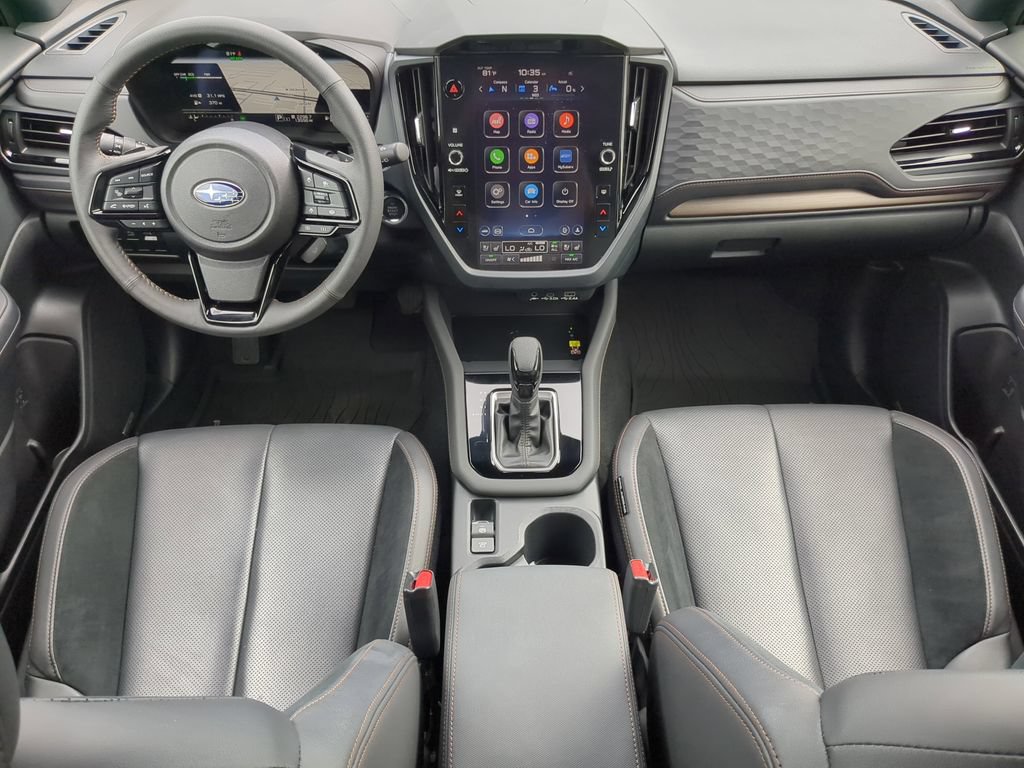 Certified 2025 Subaru Forester Touring AWD/4WD image 13