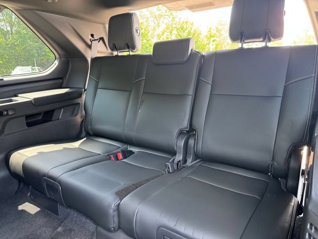 New 2026 Toyota Sequoia Limited AWD/4WD image 12