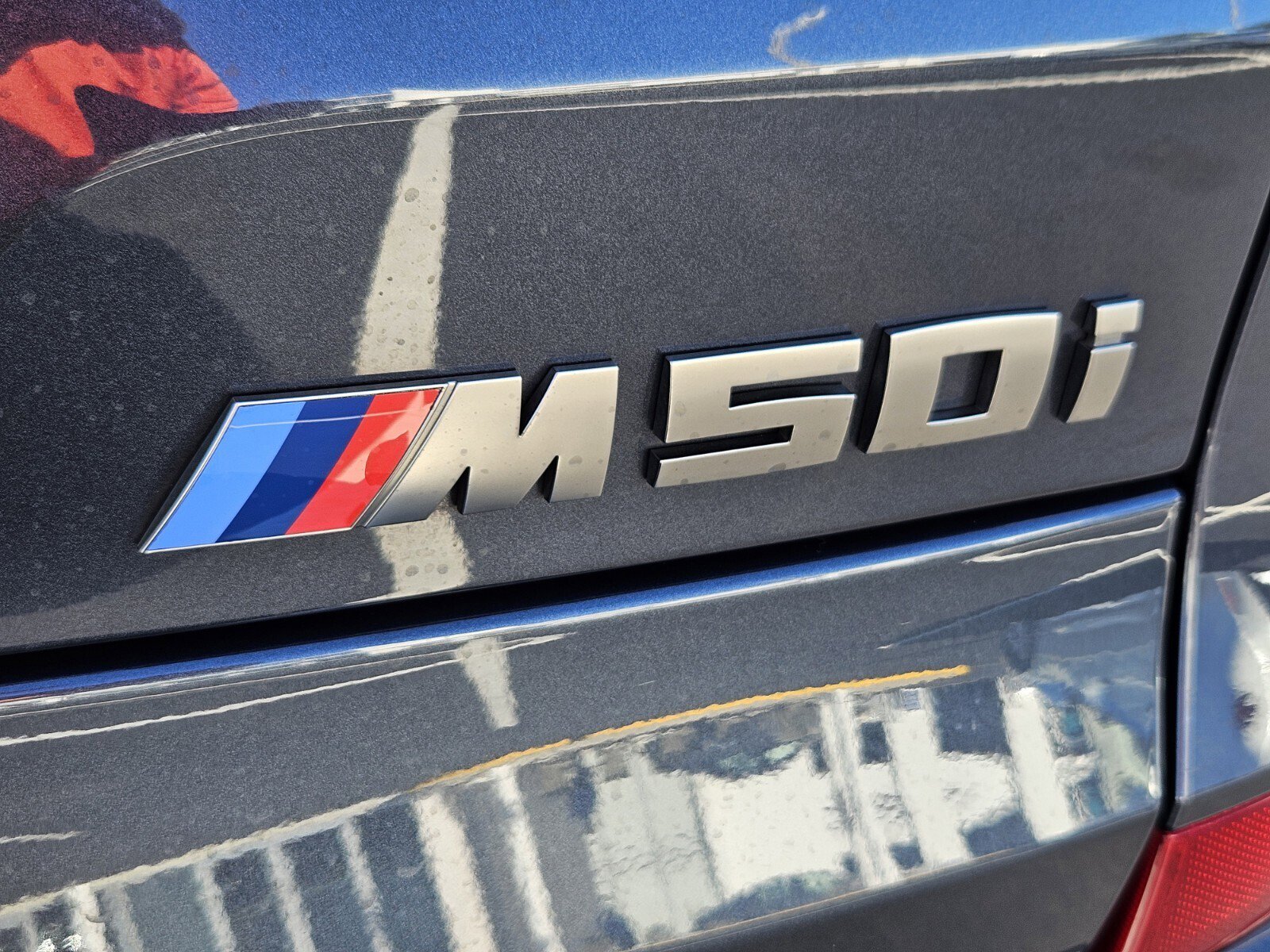 Certified 2022 BMW X5 M50i w/ Premium Package image 22
