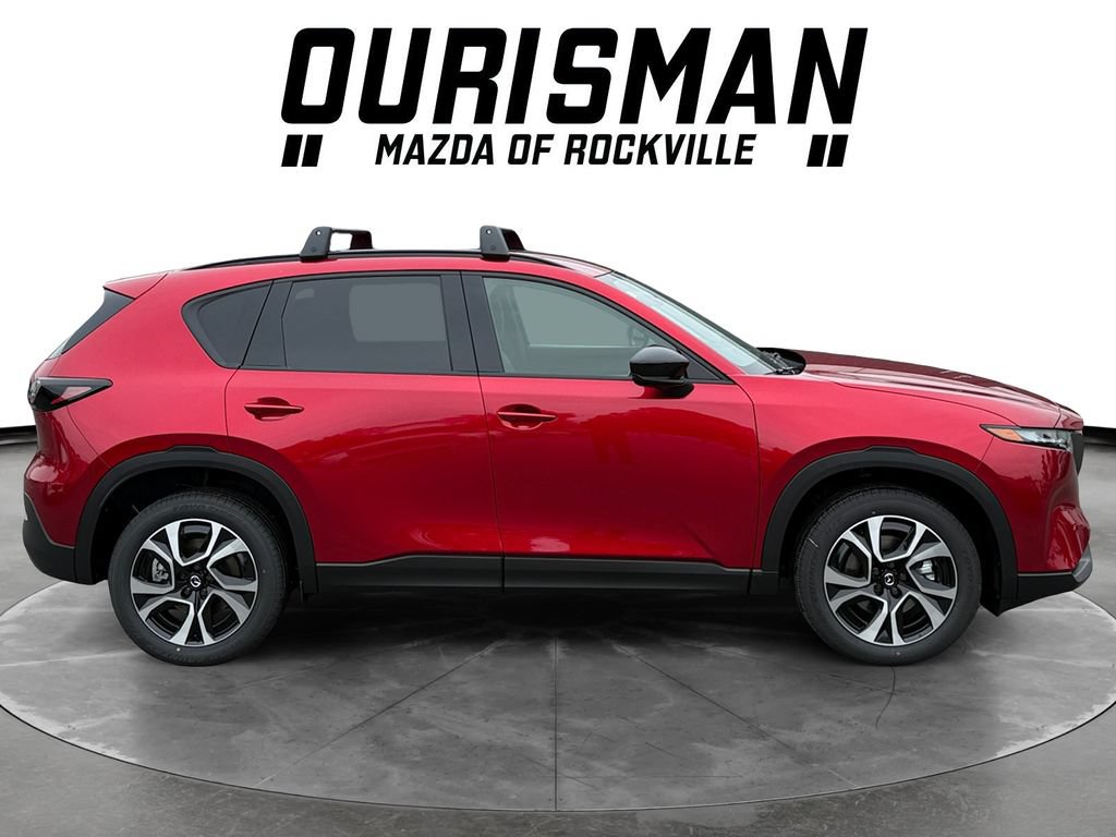 New 2026 MAZDA CX-5 Preferred AWD/4WD image 7