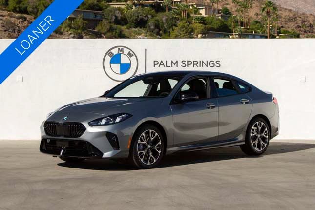 Certified 2026 BMW 228i w/ M Sport Package FWD image 1