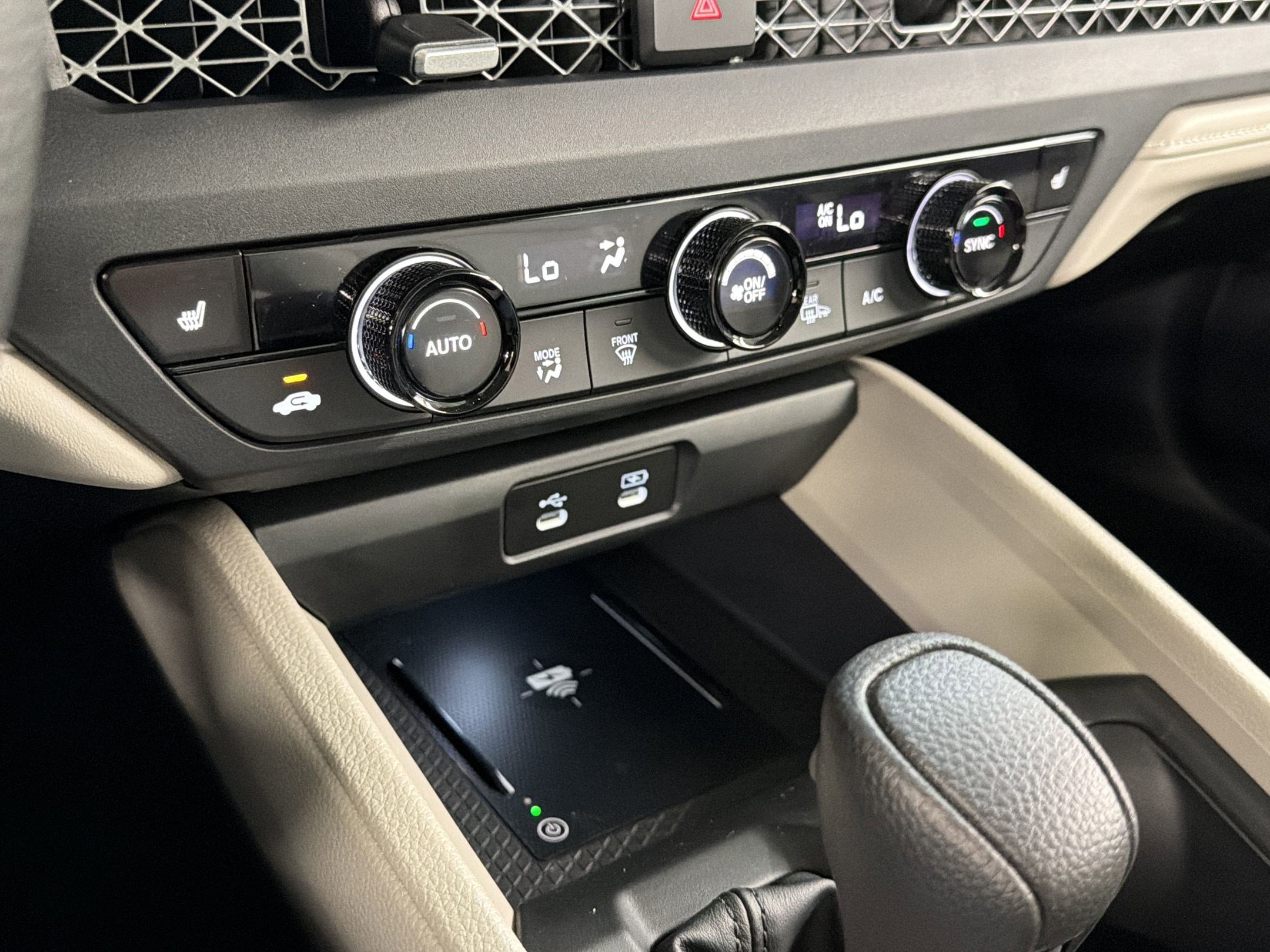 New 2026 Honda Accord SE image 19