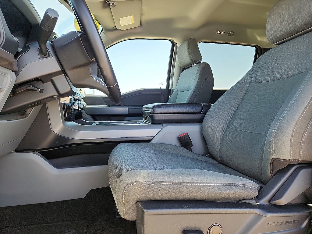 Used 2024 Ford F150 XLT w/ Mobile Office Package image 17