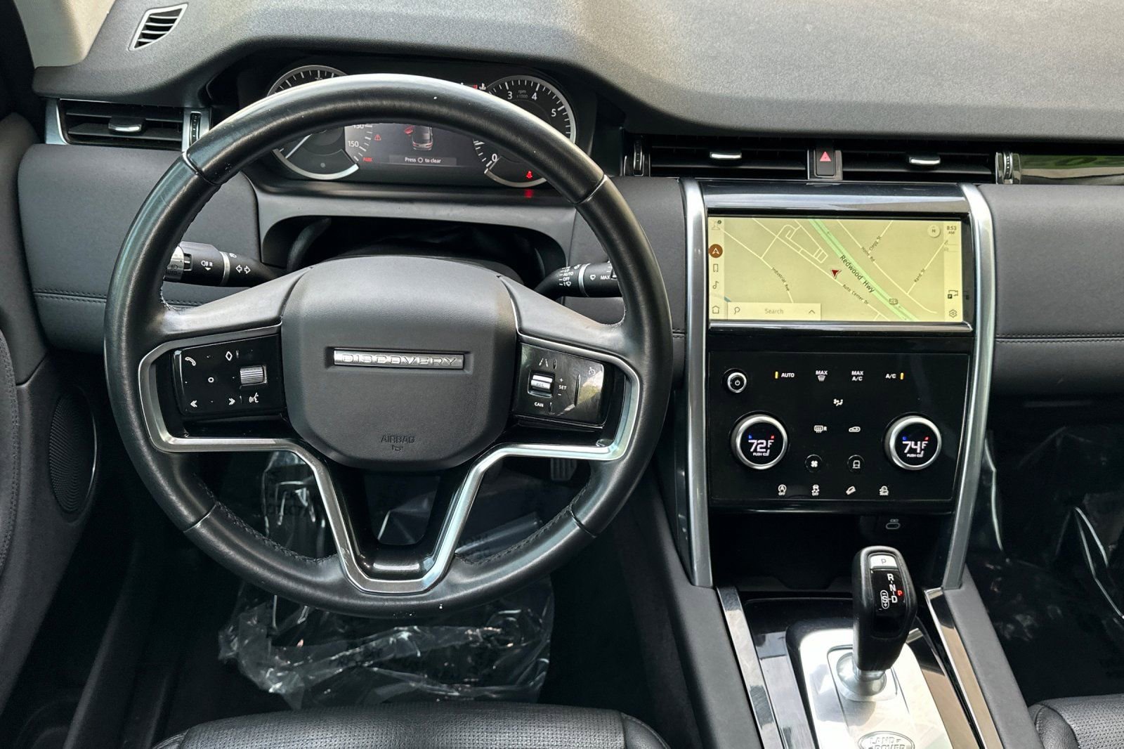 Used 2021 Land Rover Discovery Sport S AWD/4WD image 16