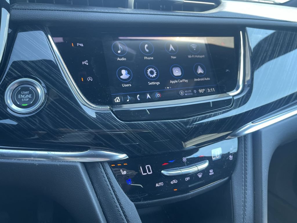 Used 2024 Cadillac XT6 Premium Luxury w/ Technology Package AWD/4WD image 18