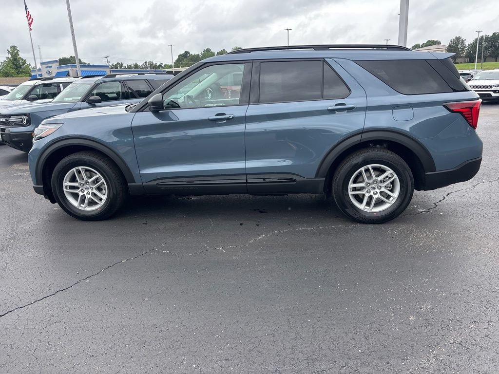 New 2026 Ford Explorer Active w/ Active Comfort Package RWD image 13