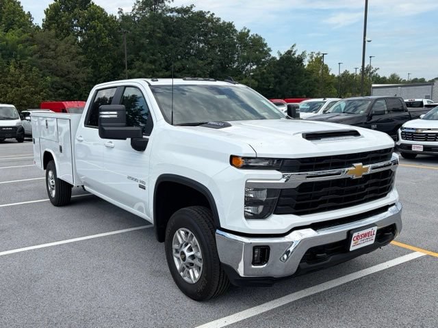 New 2026 Chevrolet Silverado 2500 LT w/ Convenience Package AWD/4WD image 2