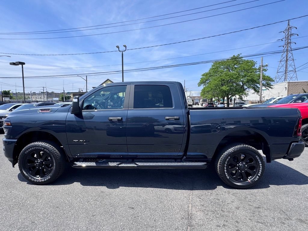 Used 2026 RAM 2500 Big Horn AWD/4WD image 4