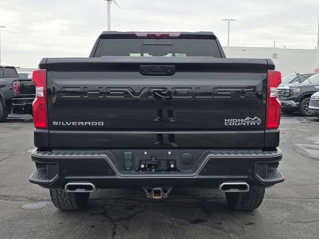 Used 2022 Chevrolet Silverado 1500 High Country image 18