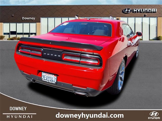Used 2023 Dodge Challenger GT image 4