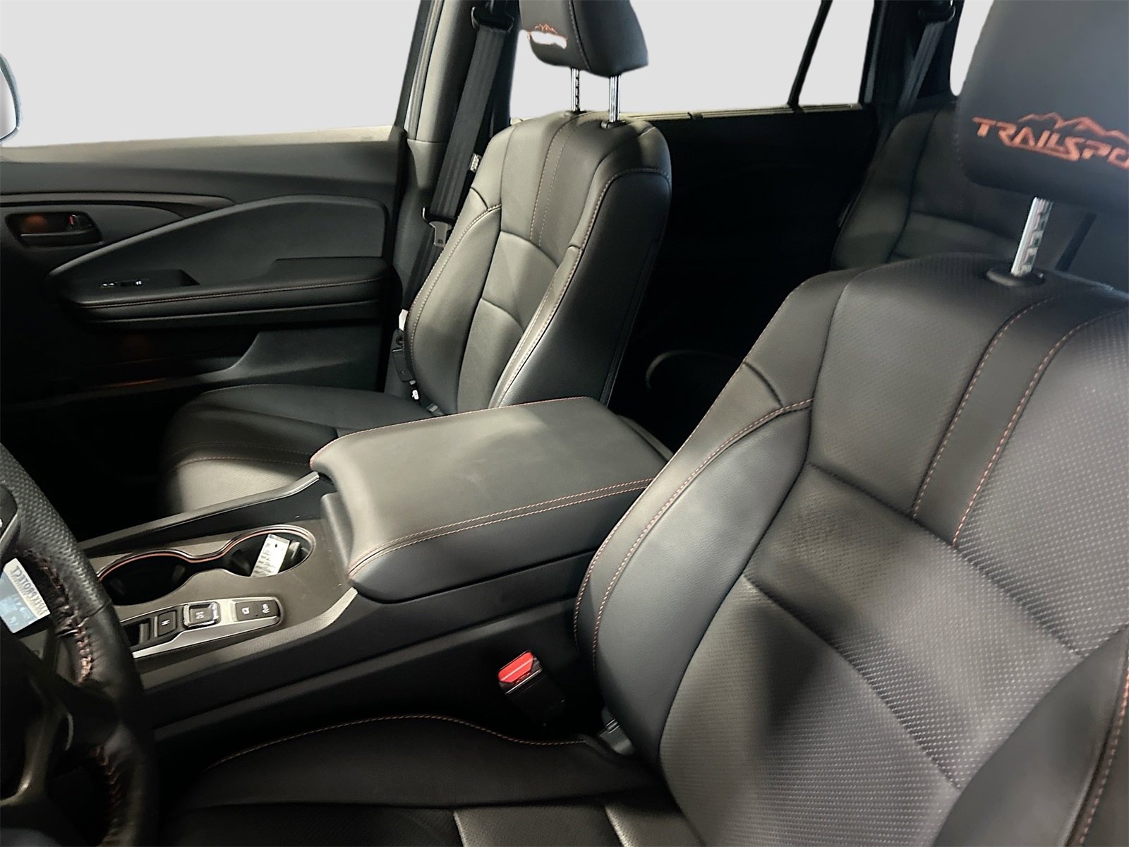 Used 2025 Honda Passport TrailSport image 22