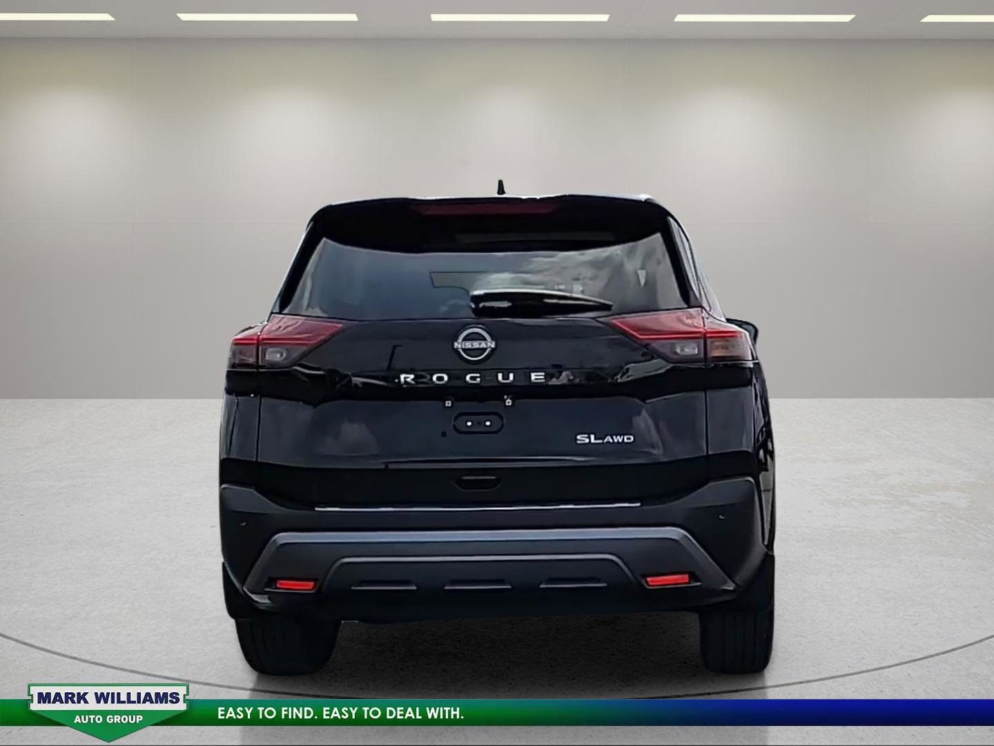 Used 2023 Nissan Rogue SL w/ SL Premium Package AWD/4WD image 5