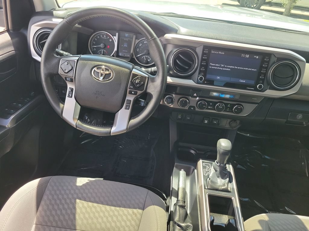 Certified 2023 Toyota Tacoma SR5 w/ Technology Package AWD/4WD image 26