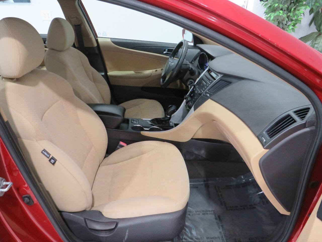 Used 2014 Hyundai Sonata GLS w/ Popular Equipment Group 2 FWD image 10