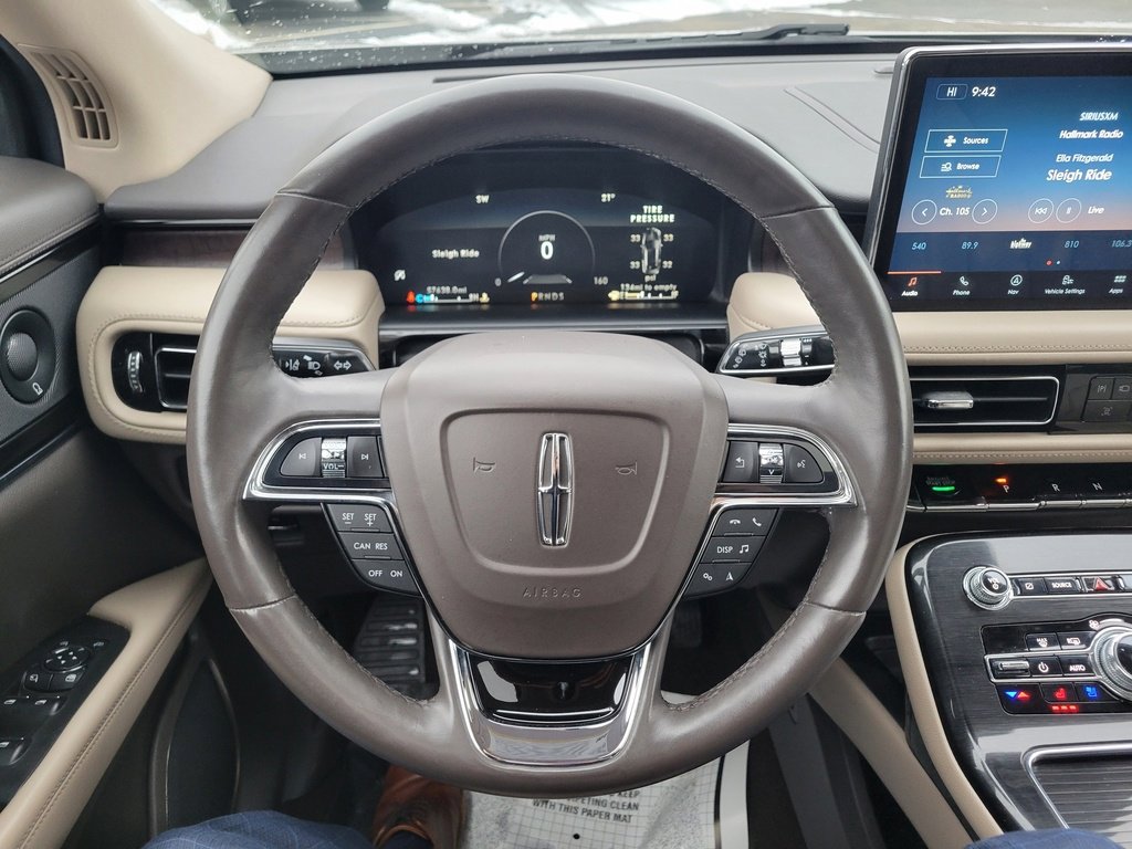 Used 2021 Lincoln Nautilus Reserve image 26