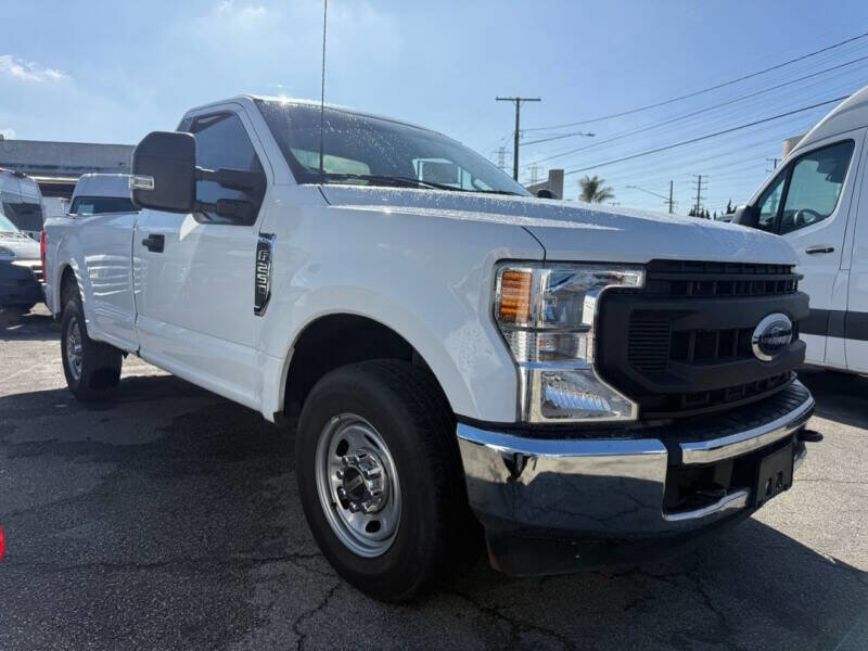 Used 2022 Ford F250 XL w/ Power Equipment Group image 1