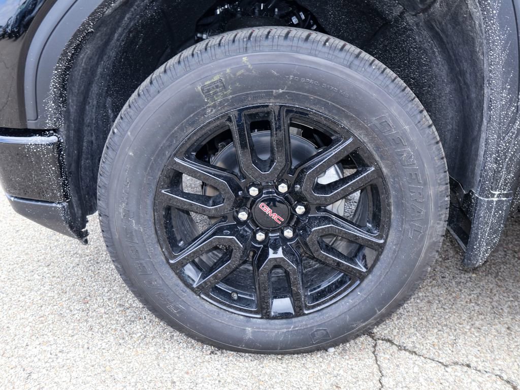 New 2026 GMC Sierra 1500 Elevation image 32