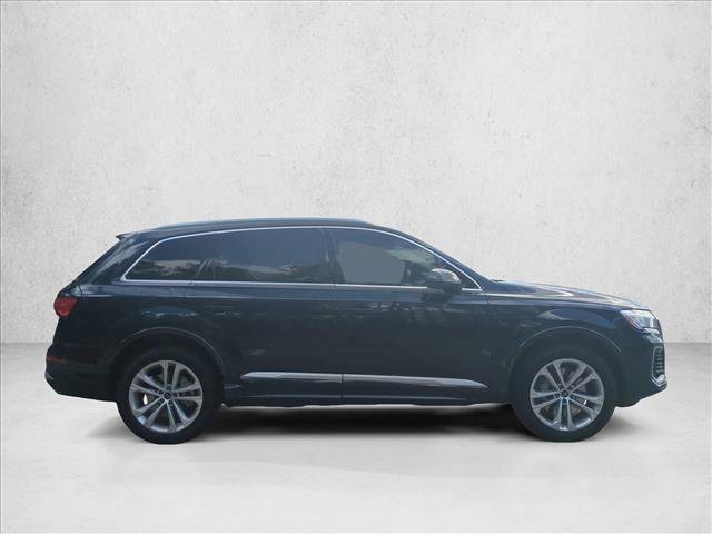 Certified 2025 Audi Q7 3.0T Premium Plus w/ Premium Plus Package AWD/4WD image 4