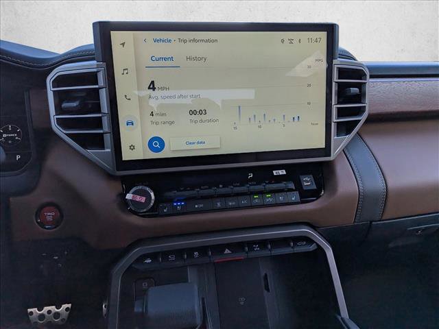 New 2026 Toyota Tundra 1794 Edition image 12