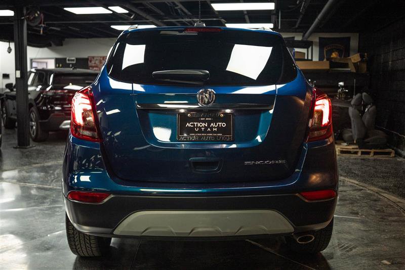 Used 2019 Buick Encore Preferred FWD image 6