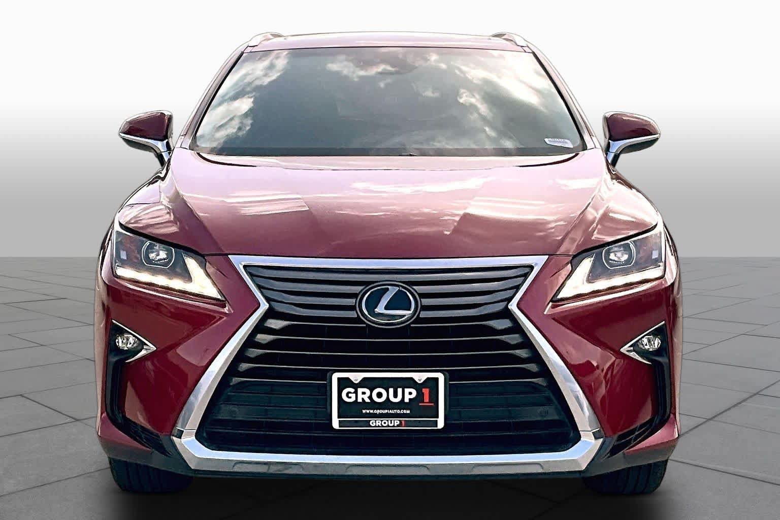 Used 2019 Lexus RX 350 FWD w/ Premium Package image 4