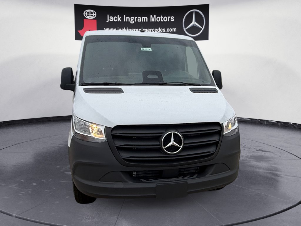 New 2026 Mercedes-Benz Sprinter 2500 image 8