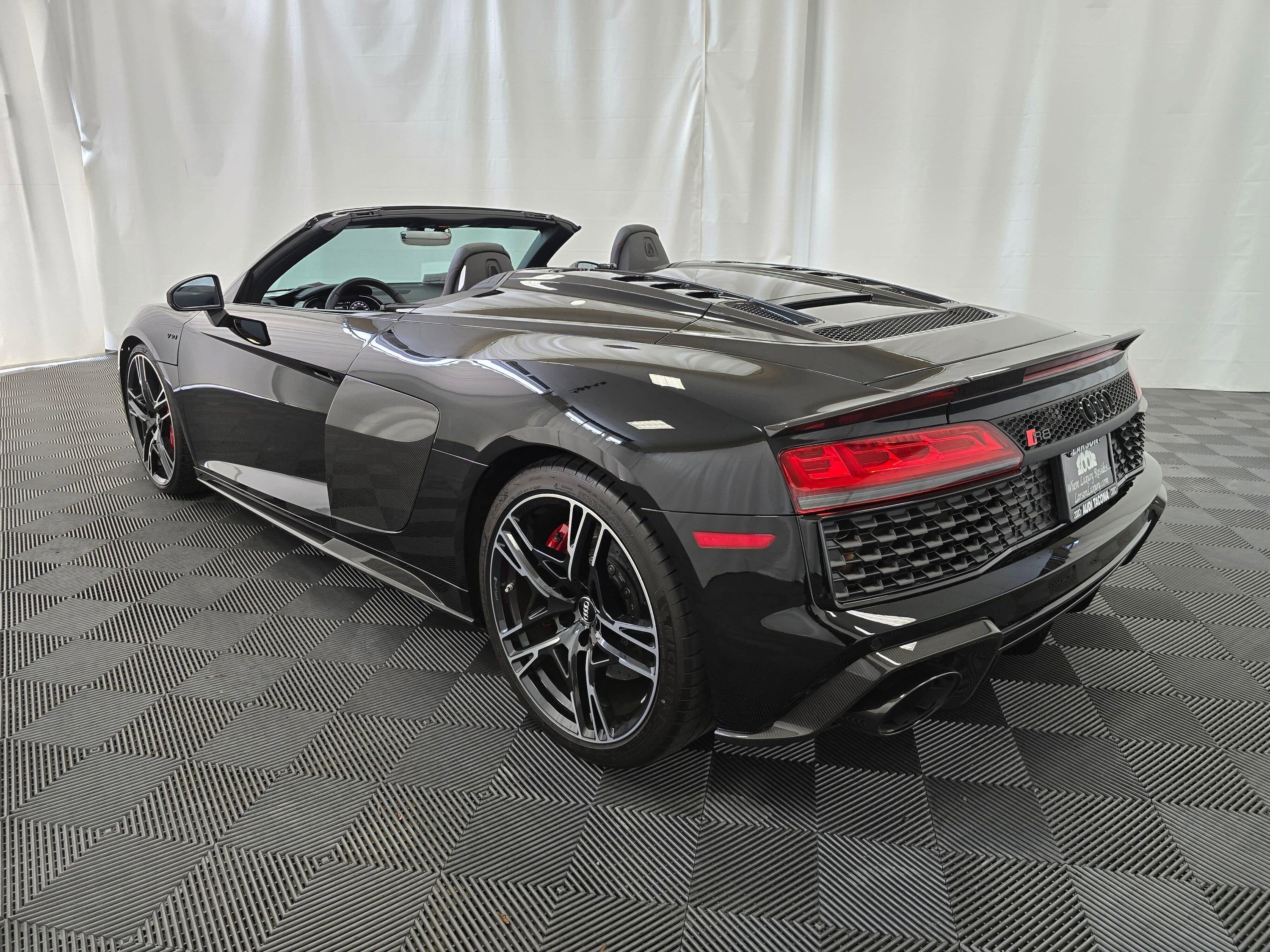 Used 2020 Audi R8 V10 performance image 34