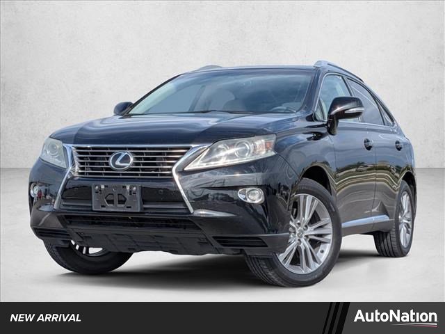 Used 2015 Lexus RX 350 FWD