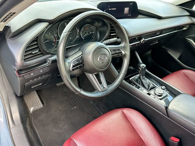 Used 2024 MAZDA MAZDA3 s image 9