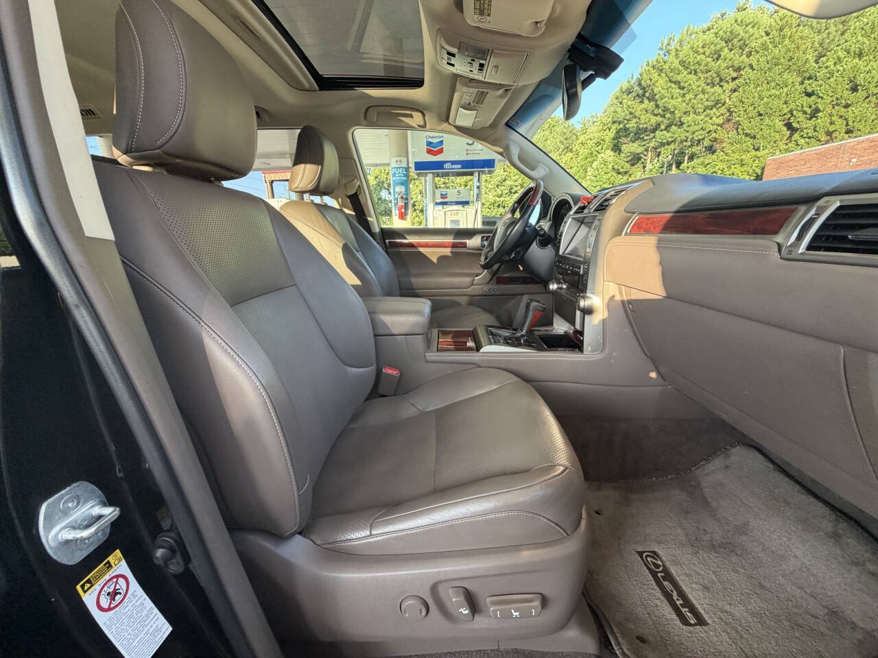 Used 2013 Lexus GX 460 w/ Comfort Plus Pkg AWD/4WD image 7