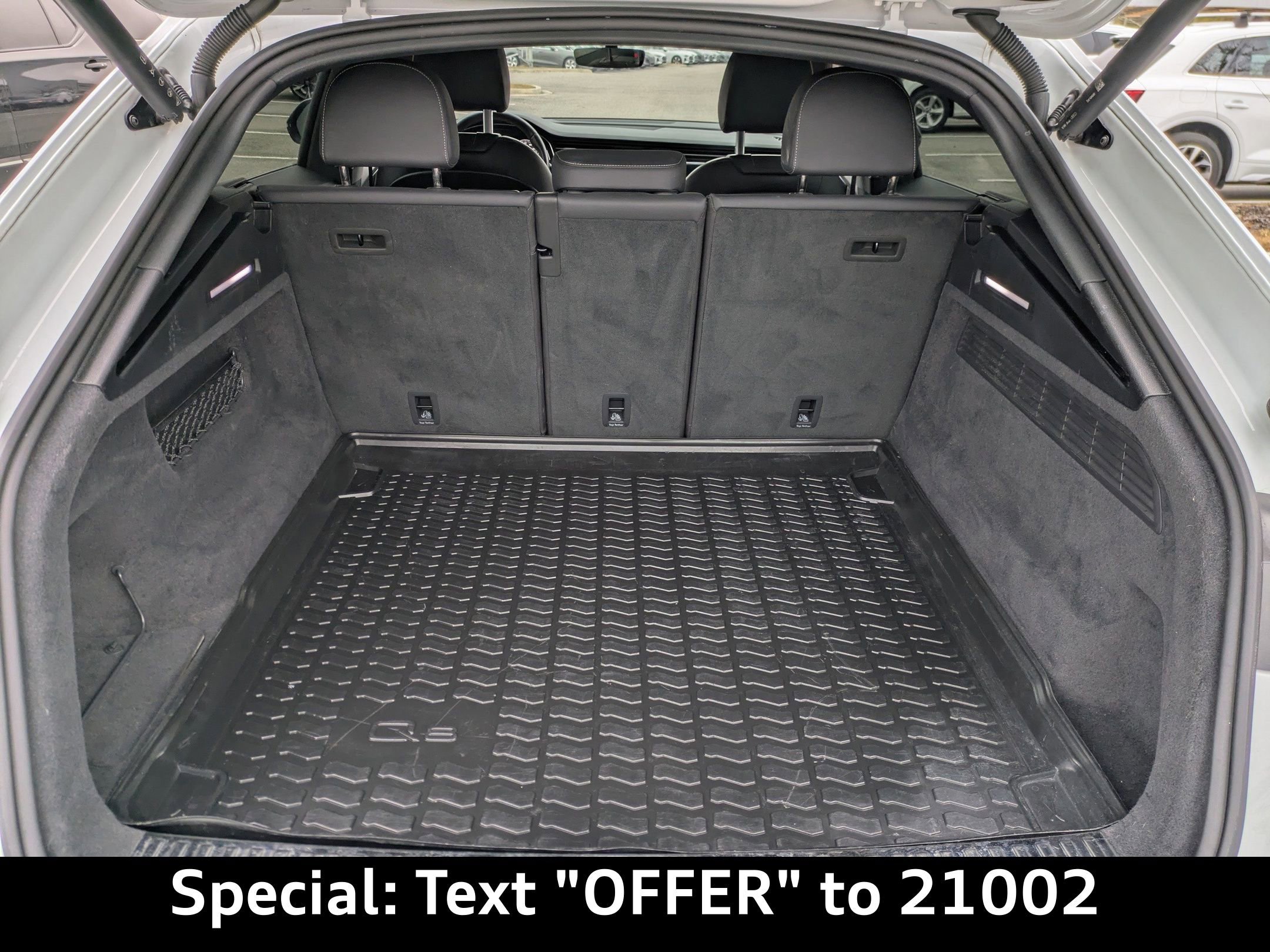 Used 2021 Audi Q8 Premium Plus w/ Premium Plus Package image 13