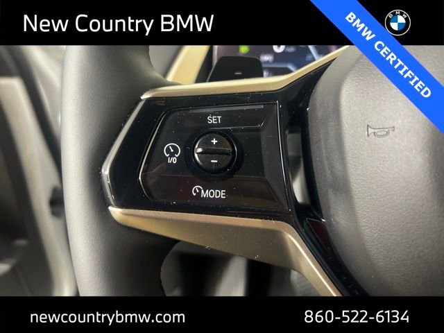 Certified 2025 BMW X3 xDrive30i w/ Premium Package image 14