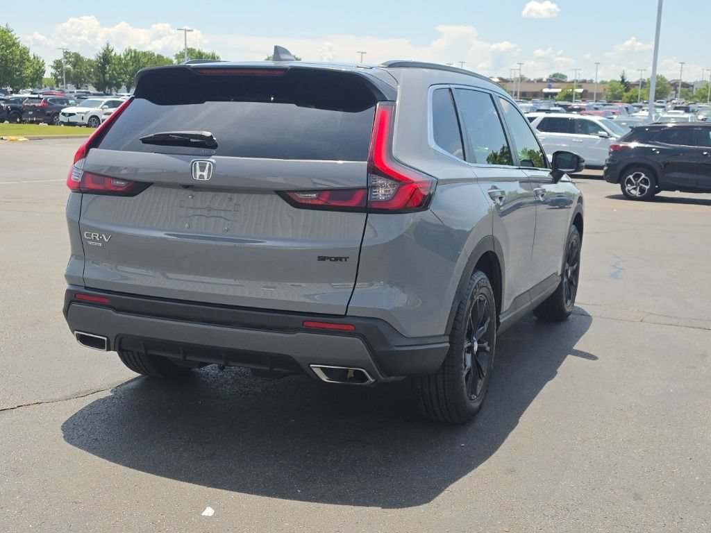 Used 2024 Honda CR-V Sport-L image 10