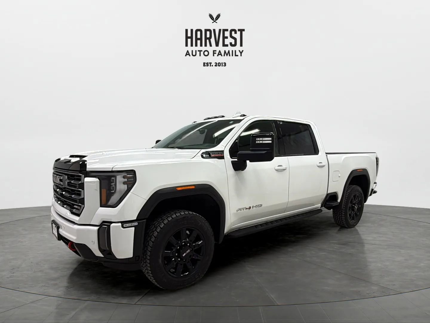 Used 2024 GMC Sierra 2500 AT4 w/ AT4 Premium Plus Package AWD/4WD image 1