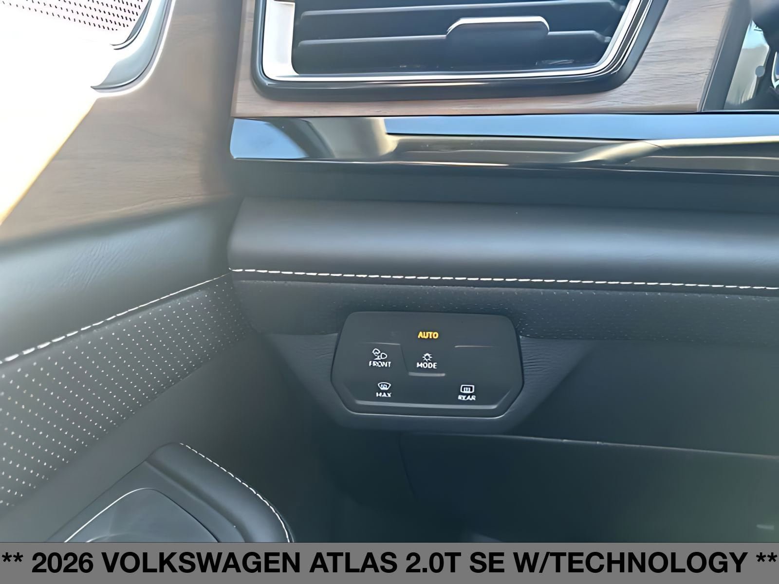 New 2026 Volkswagen Atlas SE AWD/4WD image 28