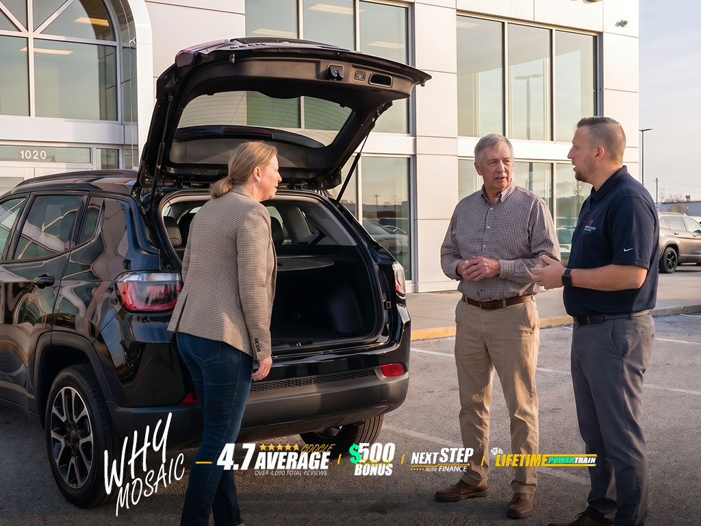 Used 2017 Chrysler Pacifica Touring-L w/ Tire & Wheel Group FWD image 11