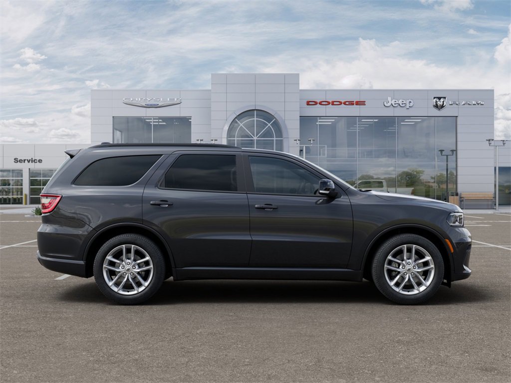 New 2026 Dodge Durango GT image 21
