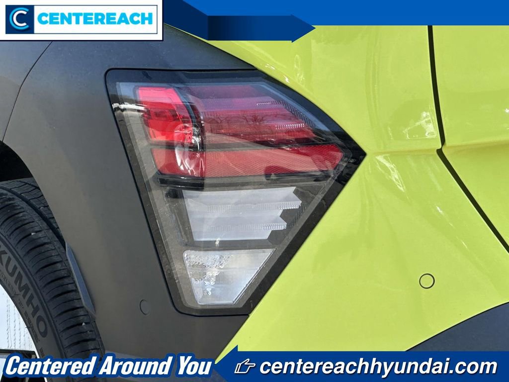 Used 2024 Hyundai Kona Limited AWD/4WD image 8