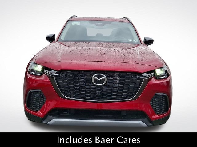 New 2026 MAZDA CX-70 3.3 Turbo w/ Premium Package AWD/4WD image 2
