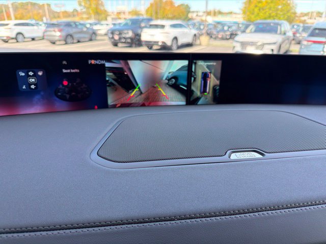 New 2027 Lincoln Navigator Reserve AWD/4WD image 24