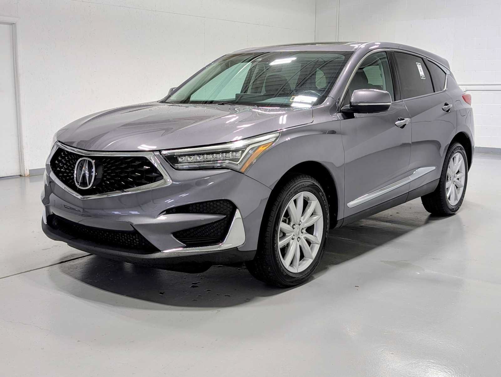 Certified 2020 Acura RDX AWD