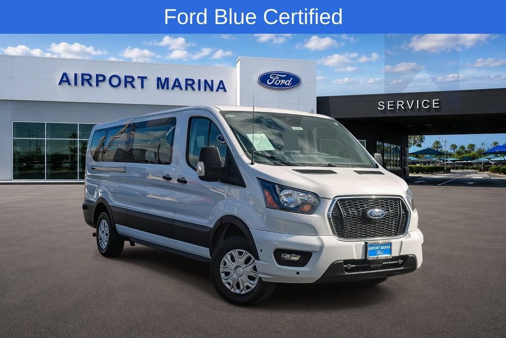 Used 2024 Ford Transit 350 XLT RWD image 1