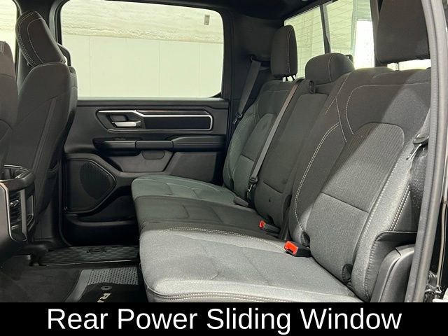 Used 2024 RAM 1500 Big Horn AWD/4WD image 14