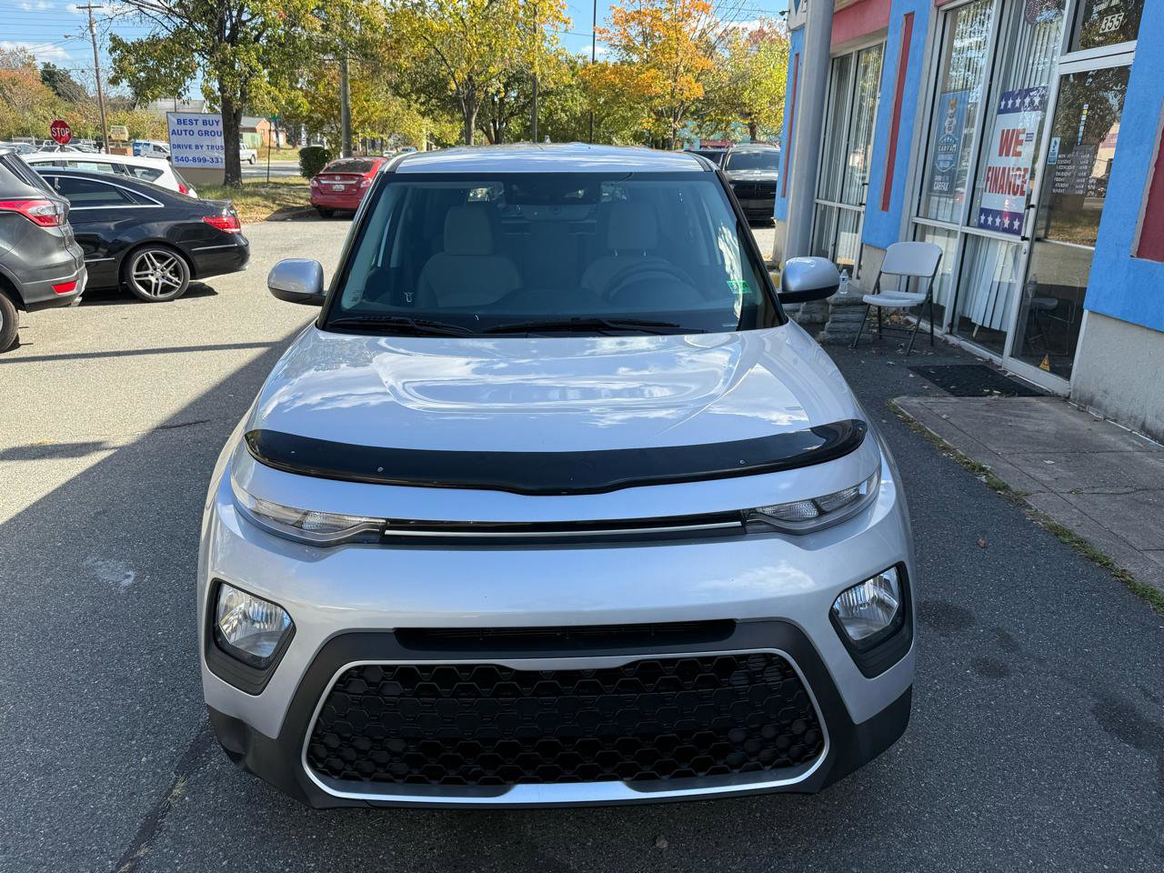 Used 2021 Kia Soul LX FWD image 13