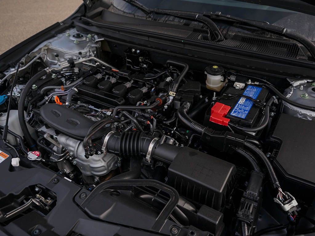 New 2025 Honda Accord SE image 7